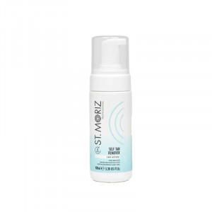 Spuma pentru indepartarea bronzului St. Moriz Self-Tan Remover, 100 ml