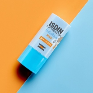 Stick cu protectie solara SPF 50 pentru copii Fotoprotector Pediatrics Isdin, 20 g