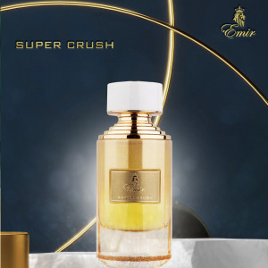 Parfum arabesc Super Crush Emir Paris Corner, Apa de Parfum, Unisex, 75 ml