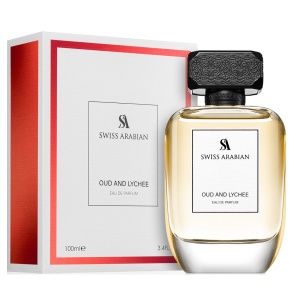 Swiss Arabian Oud and Lychee, Apa de Parfum, Unisex