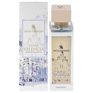 Swiss Arabian Spirit of Valencia, Extract de Parfum, Unisex