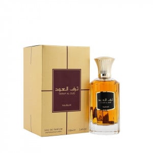 Taraf Al Oud, Nusuk, Apa de Parfum, Barbati, 100ml