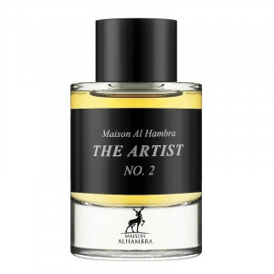 Parfum arabesc The Artist No 2, Maison Alhambra, Apa de Parfum, Unisex,100ml