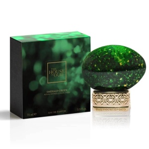 The House of Oud Emerald Green, Apa de Parfum, Unisex