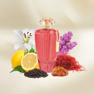 The Merchant Of Venice Byzantium Saffron, Apa de Parfum, Unisex