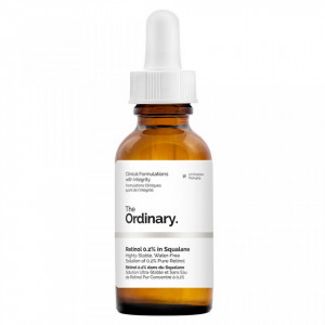 The Ordinary Retinol 0.2% in Squalane