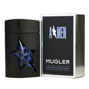 Thierry Mugler A*Men Rubber, Barbati, Apa de toaleta