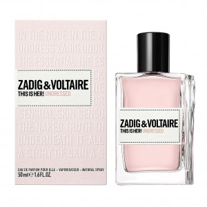 This Is Her! Undressed Zadig & Voltaire, Apa de Parfum, Femei - Img 3