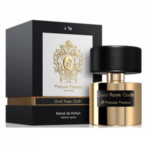 Tiziana Terenzi Gold Rose Oudh, Parfum, Unisex