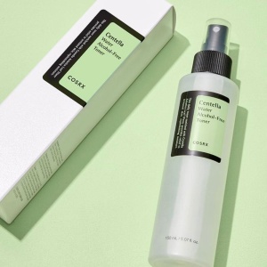 Toner cu extract de Centella asiatica COSRX, fara alcool, 150 ml