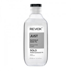 Toner exfoliant cu acid glycolic 7% Revox