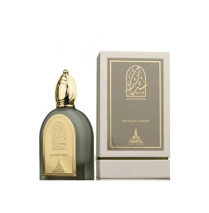 Tranquil Night, Musk Collection, Paris Corner, Apa de Parfum, Unisex, 100 ml
