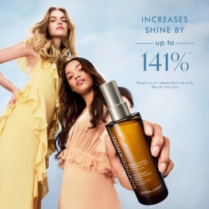 Tratament de par Moroccanoil Ultra Light Mist, 100ml