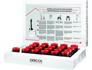 Tratament impotriva caderii parului pentru femei Vichy Dercos Aminexil Clinical 5 - Img 1
