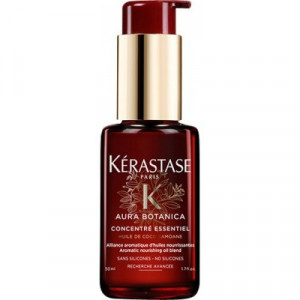 Tratament Leave-In Kérastase Aura Botanica Concentre Essentiel