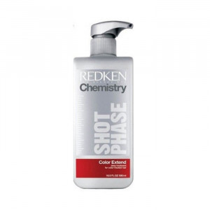 Tratament pentru par Redken Chemistry Shot Phase Color Extend