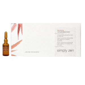 Tratament pentru par Simply Zen Densifying Concentrated Lotion