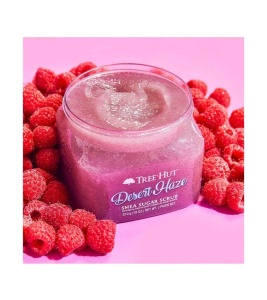 Tree Hut Desert Haze Shea Sugar Scrub, exfoliant de corp, 510 g