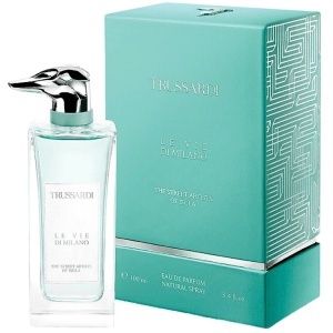 Trussardi Le Vie di Milano The Street Artists Of Isola, Apa de Parfum, Unisex