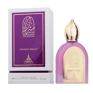 Twilight Shadow Musk Collection, Paris Corner, Apa de Parfum, Unisex, 100 ml