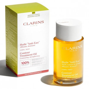 Ulei de corp Clarins Anti-Eau Contour Body Treatment Oil