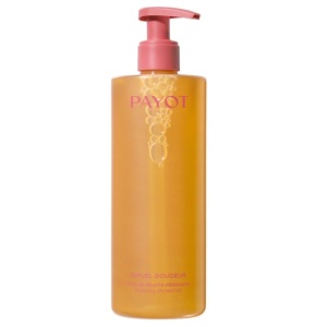 Ulei de Dus Floral Payot Rituel Douceur cu Ingrediente Naturale, Curatare si Hidratare, pentru Toate Tipurile de Piele, 400 ml