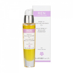 Ren Dry Skin Rose O12 Moisture Defence Oil