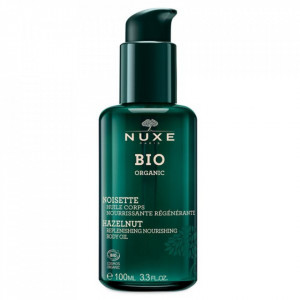 Ulei pentru corp Nuxe, Bio Replenishing & Nourishing, 100 ml - Img 1