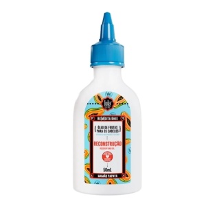 Ulei pentru regenerarea parului, Lola Cosmetics Be(m)dita Ghee, 50 ml