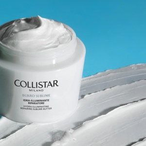 Unt de corp hidratant Collistar Hydra-Illuminating Repairing Sublime, 200 ml