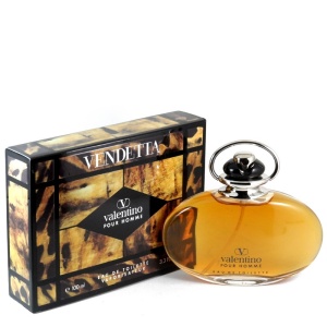 Valentino Pour Homme Vendetta, Apa de Parfum, Barbati