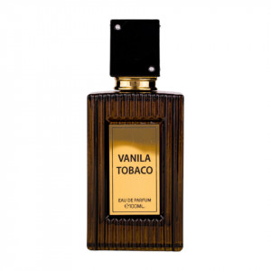 Vanila Tobacco Wadi al Khaleej, Apa de Parfum, Unisex, 100ml
