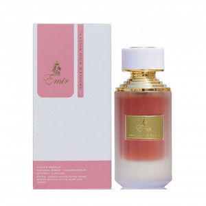 Vanilla And Roses Emir Paris Corner, Apa de Parfum, Femei, 75 ml