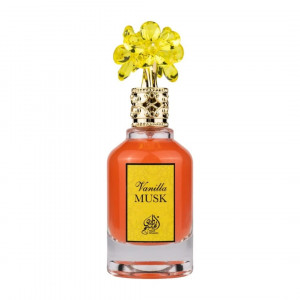 Vanilla Musk, Wadi Al Khaleej, Apa de Parfum Femei , 85ml
