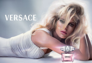 Versace Bright Crystal, Apa de Toaleta, Femei - Img 4