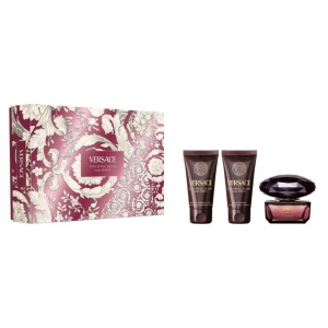 Versace Crystal Noir Eau de Toilette pentru femei, 50 ml