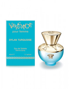 Versace Dylan Turquoise pour Femme. 30 ml