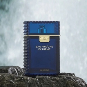 Versace Man Eau Fraiche Extreme, Apa de Parfum, Barbati