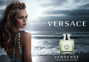Versace Versense, Apa de Toaleta, Femei - Img 4