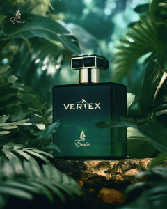 Parfum arabesc Vertex Emir Paris Corner, Apa de Parfum, Barbati, 100 ml