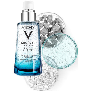 Gel-Booster zilnic cu efect de fortifiere și reumplere Mineral 89, Vichy