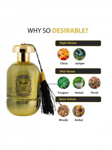Vip Sheikh, Nusuk, Apa de Parfum, Barbati, 100ml - Img 3