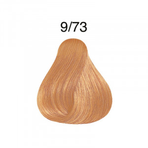 Vopsea de par semipermanenta Wella Professionals Color Touch 9/73