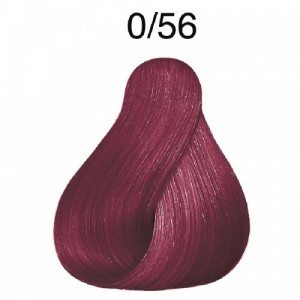 Vopsea de par semipermanenta Wella Professionals Color Touch Special Mix 0/56