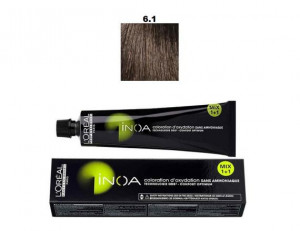Vopsea permanenta fara amoniac L`Oreal Professionnel Inoa - Img 2