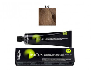 Vopsea permanenta fara amoniac L`Oreal Professionnel Inoa - Img 2