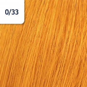 Vopsea permanenta Wella Professionals Koleston Perfect 0/33