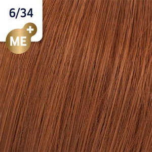 Vopsea permanenta Wella Professionals Koleston Perfect 6/34