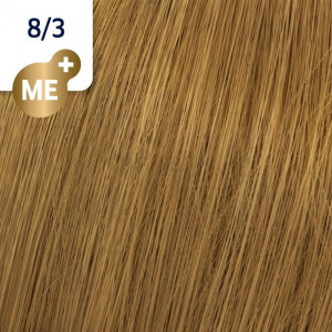 Vopsea permanenta Wella Professionals Koleston Perfect 8/3