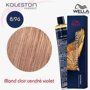 Vopsea permanenta Wella Professionals Koleston Perfect 8/96